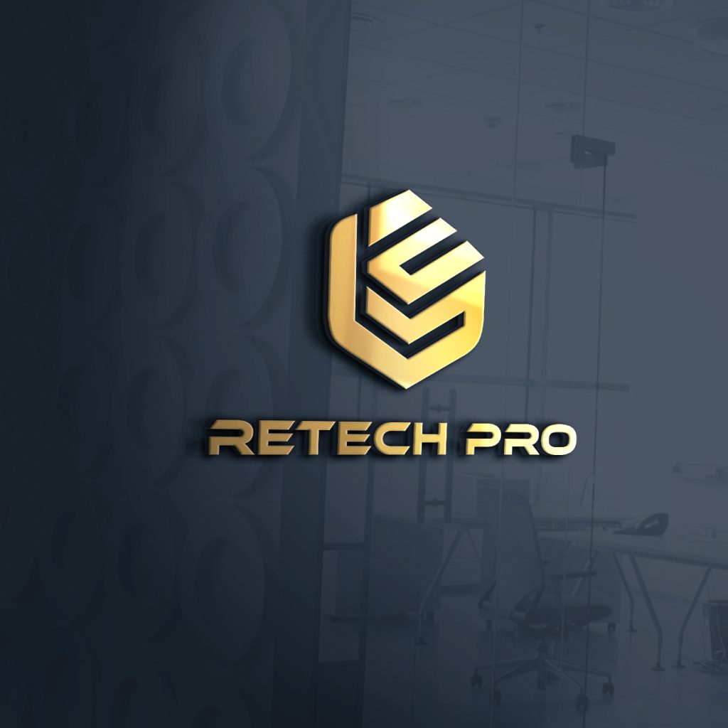 Website Design & Development Company - ReTech Pro